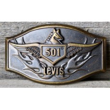  Levi's 501 Belt Buckle